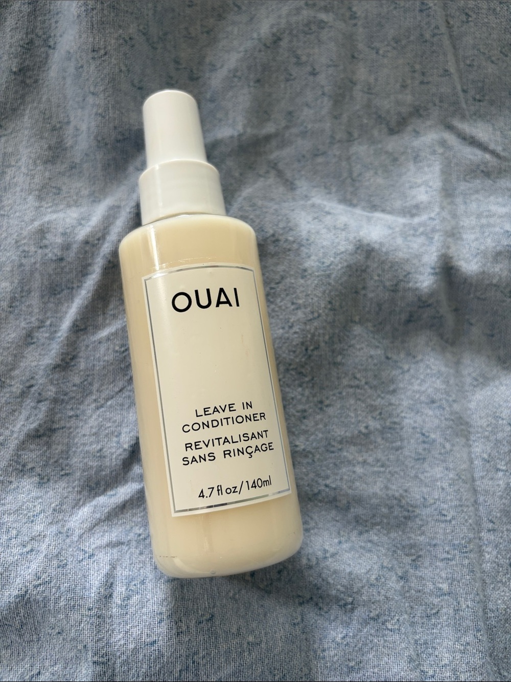 OUAI Leave-In Conditioner — Cream